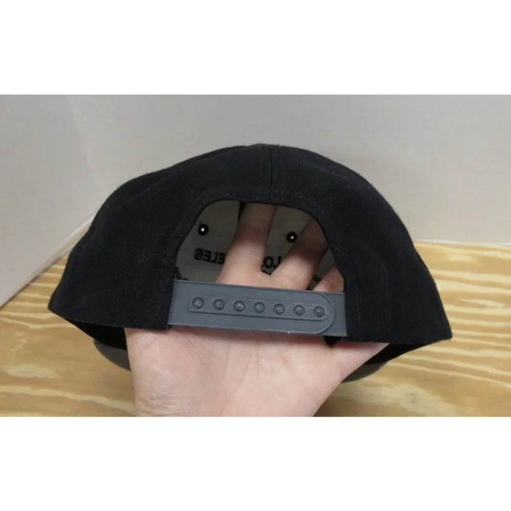 The Hundreds Hat Cap Snapback Los Angeles Wool Adam Bomb Streetwear - Picture 8 of 11